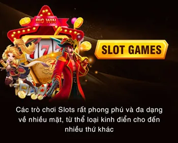 Video Slot hiện đại với đồ họa phong phú và tính năng thưởng